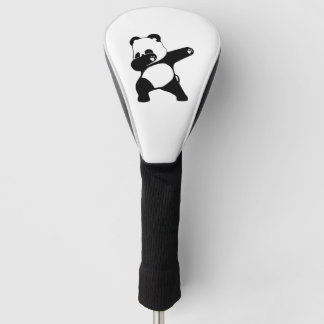 Dabbing Panda Golf Head Cover