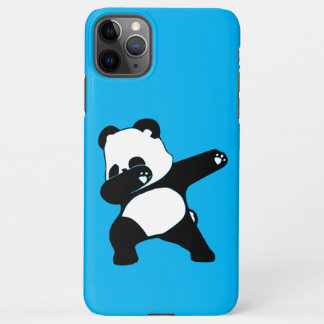 Dabbing Panda iPhone 11Pro Max Case