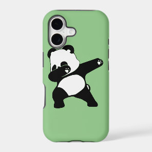 Dabbing Panda  iPhone 17 Case