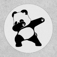 Dabbing Panda