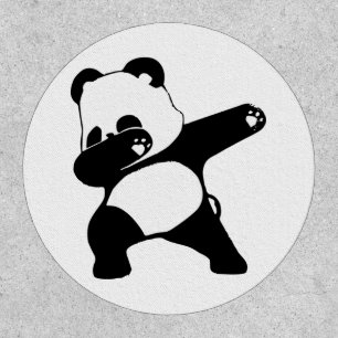 Dabbing Panda  Patch