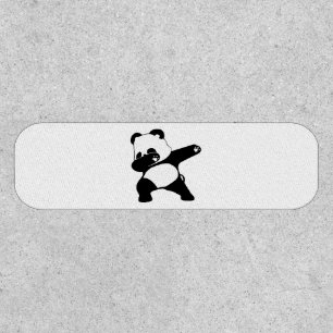 Dabbing Panda  Patch