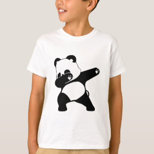 Ornementales Panda Mandala Wild Bear KIDS T Shirt 