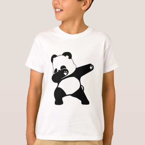 Dabbing Panda  shirt