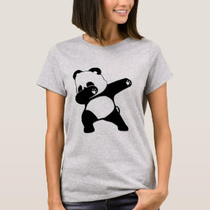 Dabbing Panda T-Shirt