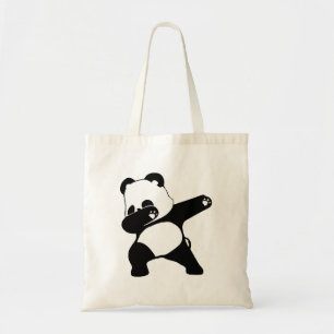 Dabbing Panda  Tote Bag