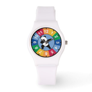 Dabbing Panda Watch