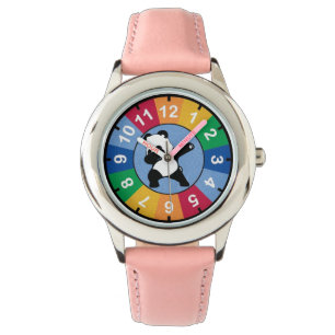 Dabbing Panda Watch