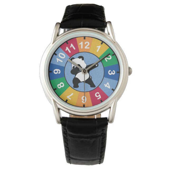 Dabbing Panda   Watch (Front)