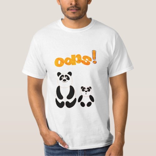 Dabbing Pandas Animal LoverPanda Anti_Panda  T_Shirt