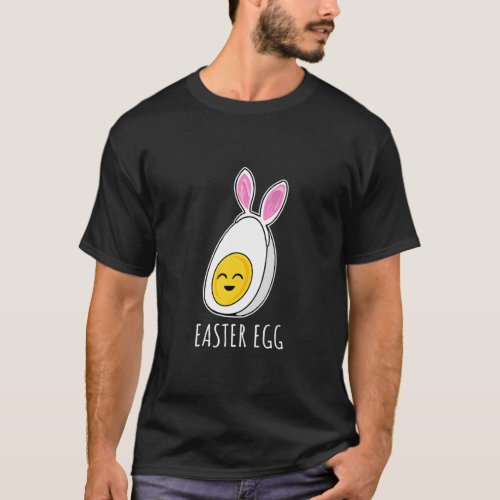 Dabbing Rabbit Easter Day Eggs Dab Boys Girls Kid  T_Shirt