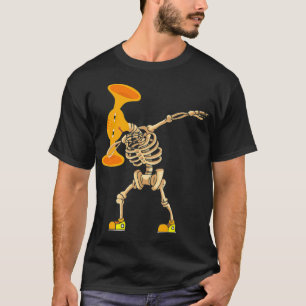 Dabbing Siren Head Halloween Meme Kids, Funny Horr T-Shirt