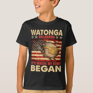 Dabbing Unicorn 4th Of July Uncle Sam Girls Americ T-Shirt