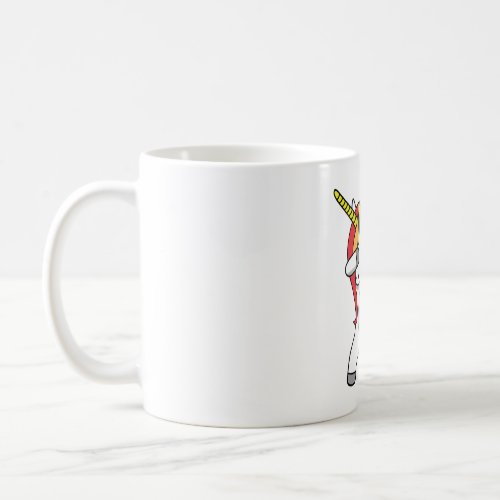 DABBING UNICORN FUNNY BIRTHDAY GIFT UNICORN COFFEE MUG