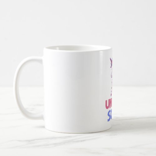 Dabbing Unicorn Squad Love Unicorns Coffee Mug