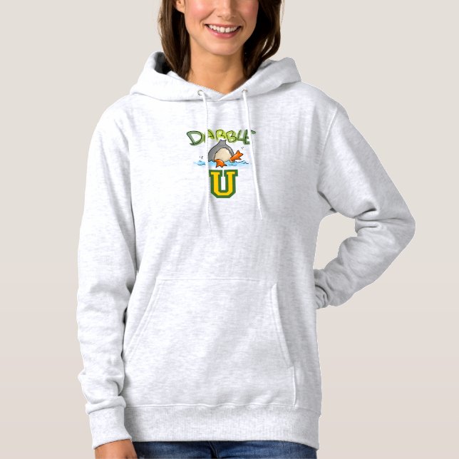 DabbleU Hoodie (Front)