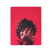 Dabi Blue Flames