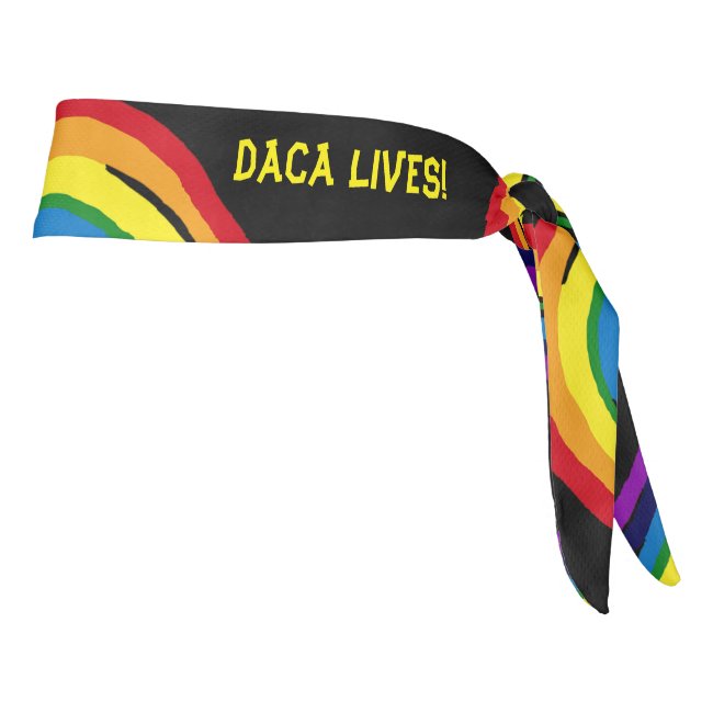 DACA Lives Rainbow Headband