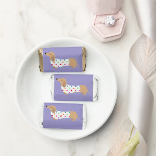 Dachhsund hershey's miniatures