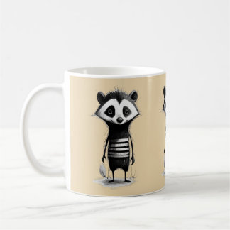 Dachs badger coffee mug
