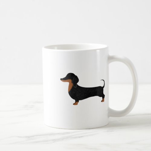 Dachshund 1  coffee mug