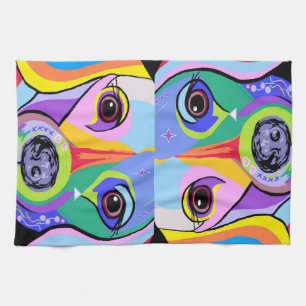 Dachshund 2 towel