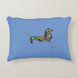 Dachshund Accent Pillow
