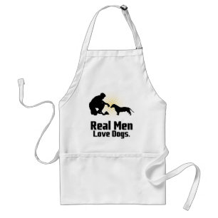Dachshund Adult Apron
