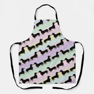 Dachshund Apron