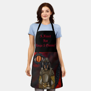 Dachshund   apron