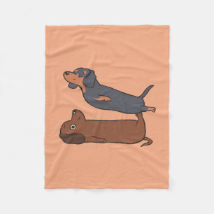 Dachshund blanket Dachshund Mama Funny