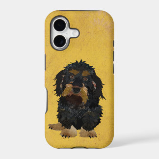 DACHSHUND iPhone 17 CASE