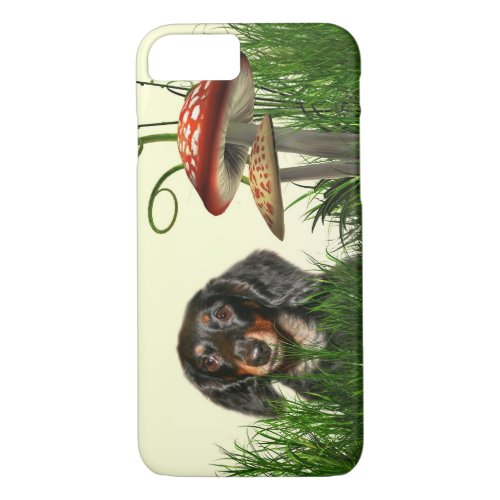 Dachshund iPhone 87 Case