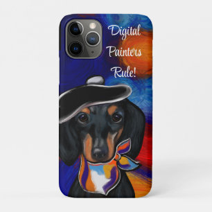DACHSHUND     iPhone 11 PRO CASE