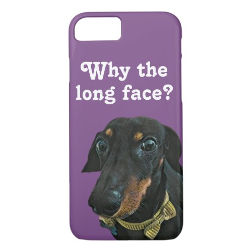 Dachshund Cell Phone Cover