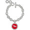 Dachshund Charm Bracelet Classic Chain Links