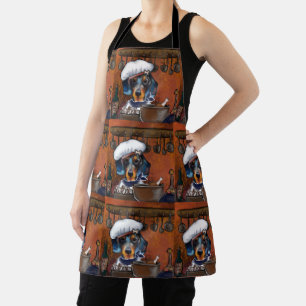 Dachshund Chefs Apron