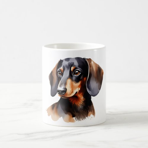 Dachshund Coffee Mug