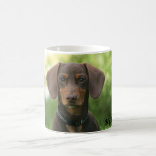 Dachshund Coffee Mug