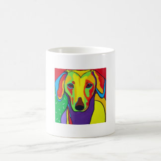 Dachshund Coffee Mug