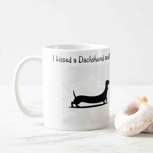 Dachshund Coffee Mug Weiner Dog Gift
