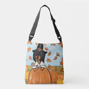 Dachshund Crossbody Bag