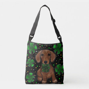 Dachshund Crossbody Bag