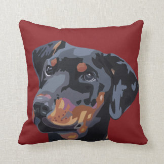 Dachshund Cushion