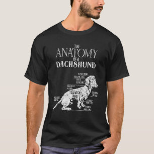 Dachshund Design Outfit Dog- Men Women Kids T-Shirt