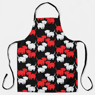 Dachshund Dog Apron