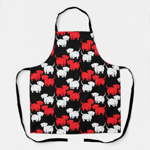 Dachshund Dog Apron