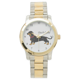 Dachshund Dog Breed Watch