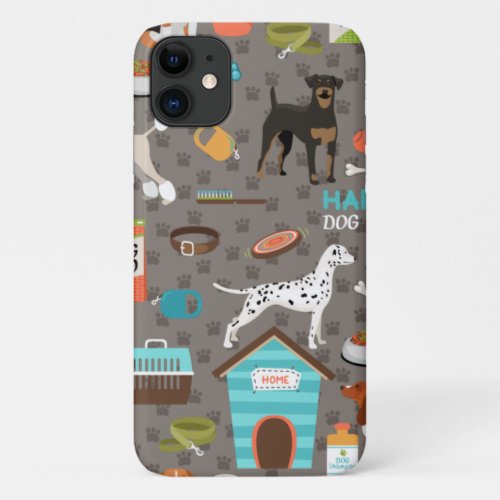 Dachshund Dog Breeds Mobile Cover Phone Case