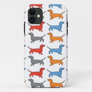 Dachshund Dog iPhone 11 Case